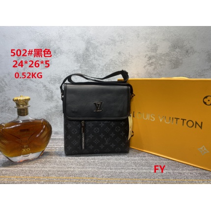 Louis Vuitton Cross Bags Men in 142848