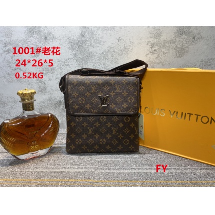 Louis Vuitton Cross Bags Men in 142856