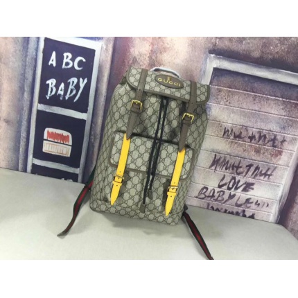 Gucci AAA+++ quality Backpack in 142935