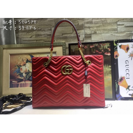 Gucci AAA Quality Hangbags in 142937