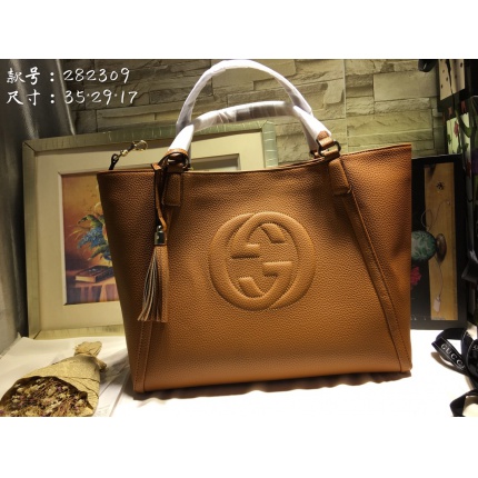 Gucci AAA Quality Hangbags in 142941