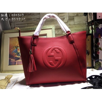 Gucci AAA Quality Hangbags in 142942