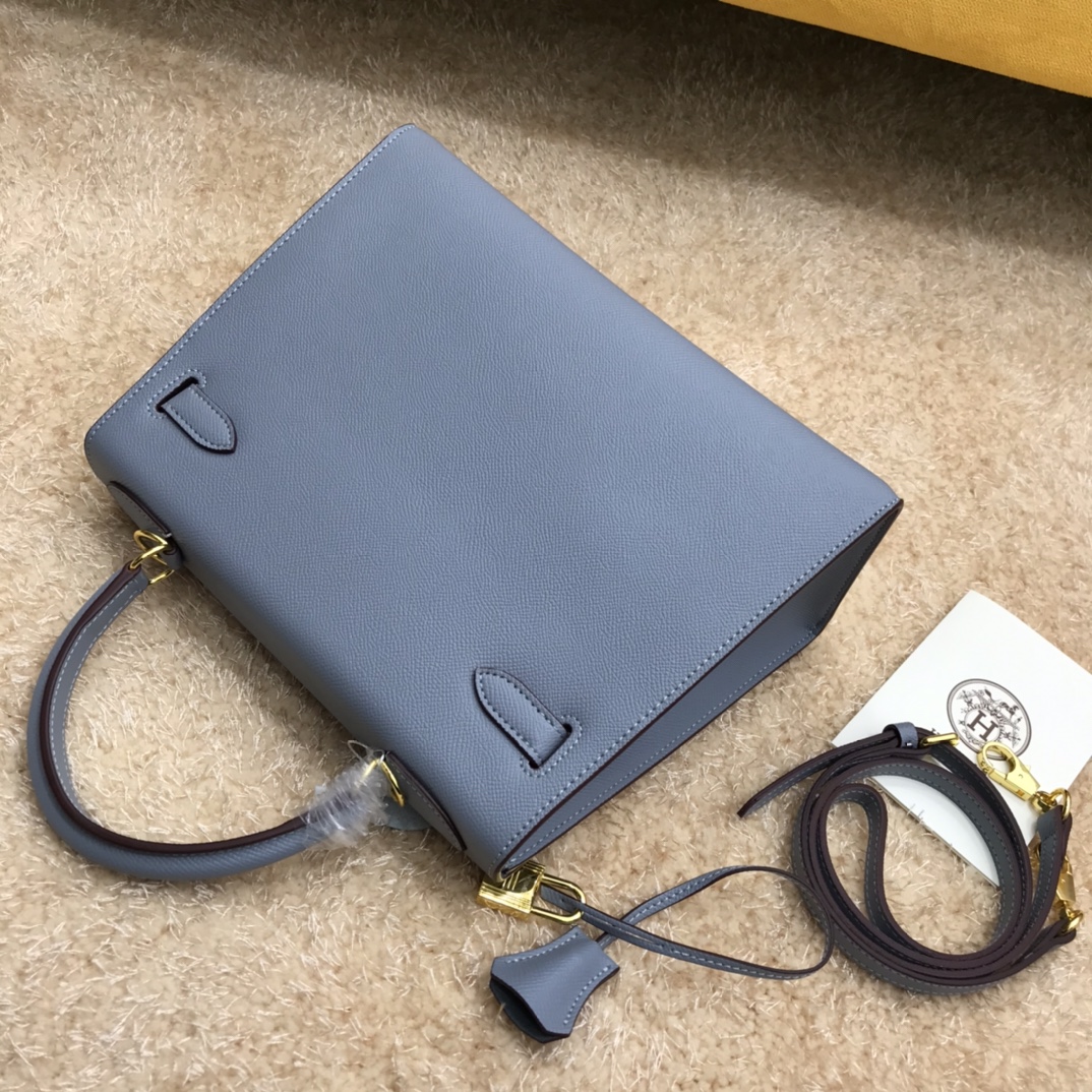 Cheap Hermes  AAA Quality Handbags in 142669, $125 USD- [IB142669] - Replica Hermes  AAA Quality Handbags