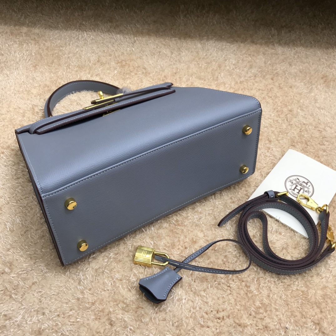 Cheap Hermes  AAA Quality Handbags in 142669, $125 USD- [IB142669] - Replica Hermes  AAA Quality Handbags