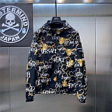 Versace Thin Jackets For Men in 140704