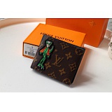 Louis Vuitton AAA Quality Wallets in 140926