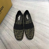 Top quality Fendi Leather Shoes For Men in 142403