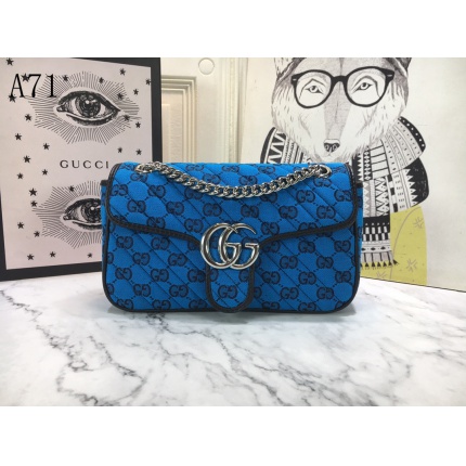 Gucci AAA Quality Hangbags in 143206