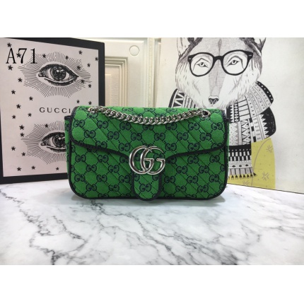 Gucci AAA Quality Hangbags in 143207