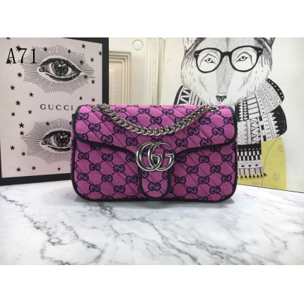 Gucci AAA Quality Hangbags in 143208