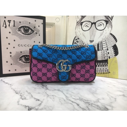 Gucci AAA Quality Hangbags in 143209