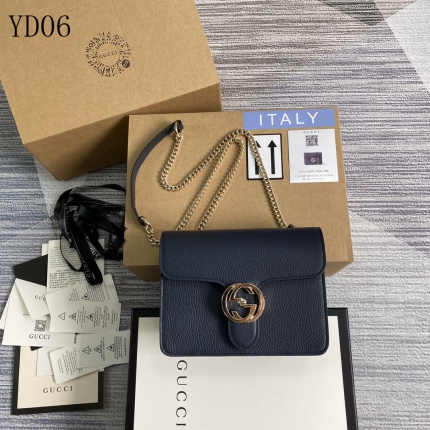 Gucci AAA Quality Hangbags in 143219