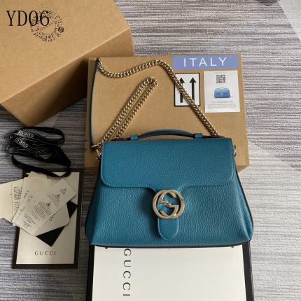 Gucci AAA Quality Hangbags in 143220