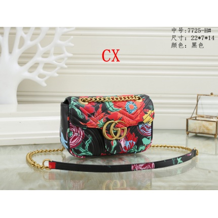 Gucci Cross Bags in 143650