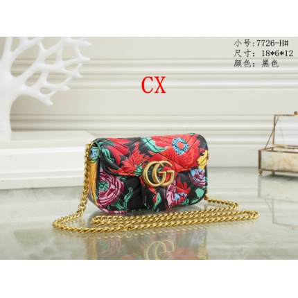 Gucci Cross Bags in 143652