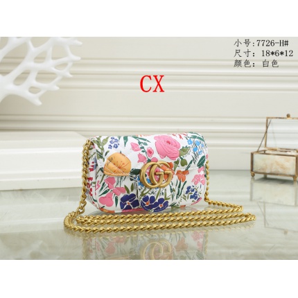 Gucci Cross Bags in 143653