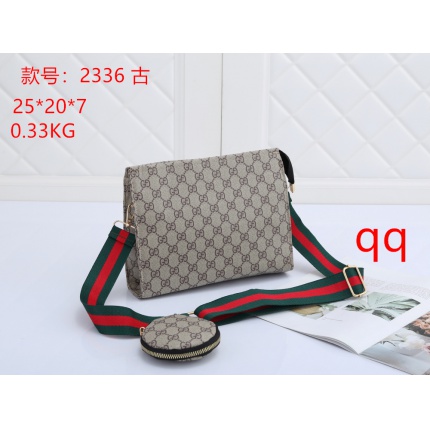 Gucci Cross Bags in 143958
