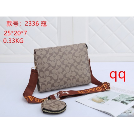 Coach Cross Bags in 143959