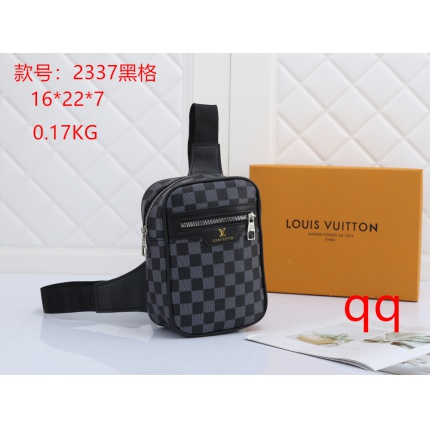 Louis Vuitton Cross Bags Men in 143962