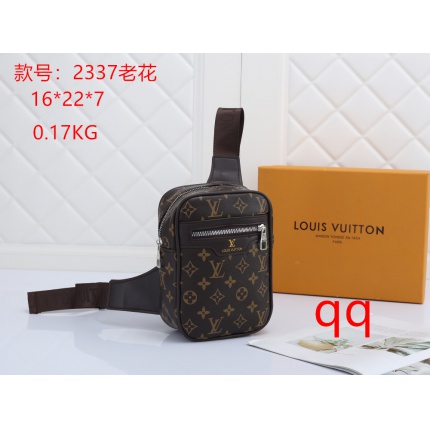 Louis Vuitton Cross Bags Men in 143963