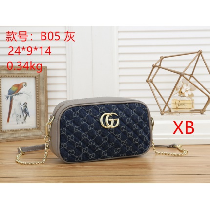 Gucci Cross Bags in 143976