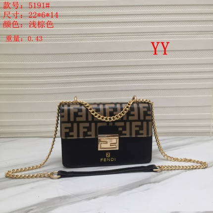 Cheap Fendi Handbags in 144005