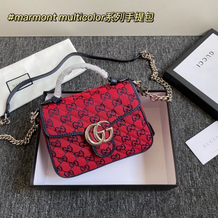 Gucci AAA Quality Hangbags in 144416