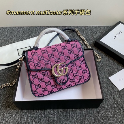 Gucci AAA Quality Hangbags in 144417