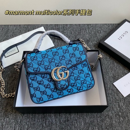 Gucci AAA Quality Hangbags in 144418