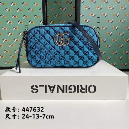 Gucci AAA Quality Hangbags in 144422