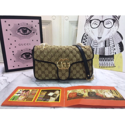 Gucci AAA Quality Hangbags in 144459
