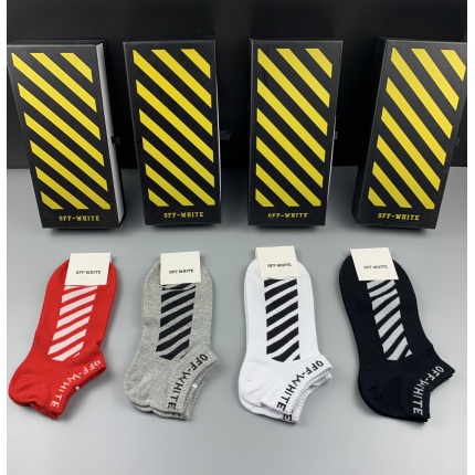 Off-White Socks in 144551