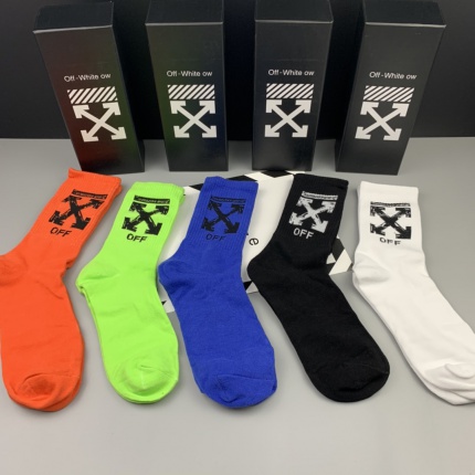 Off-White Socks in 144554