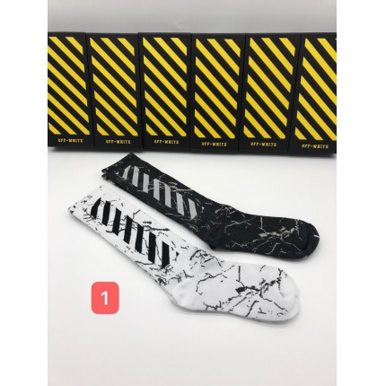 Off-White Socks in 144555