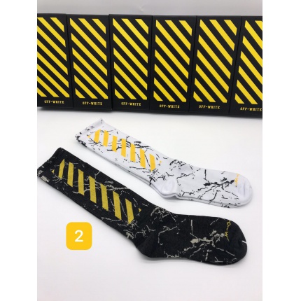 Off-White Socks in 144556