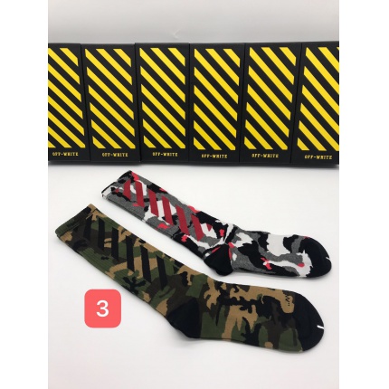 Off-White Socks in 144557