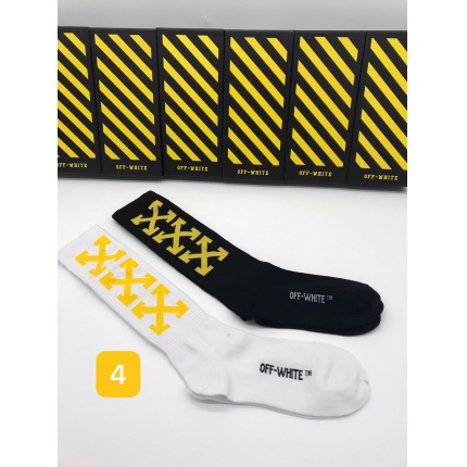 Off-White Socks in 144558
