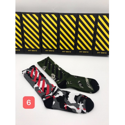 Off-White Socks in 144559