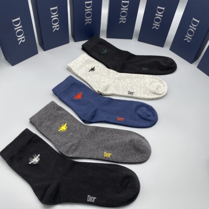 Dior Socks in 144578
