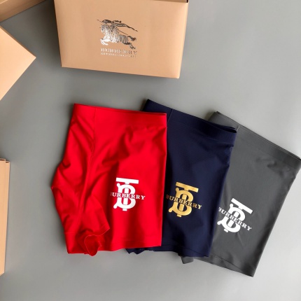 Burberry Underwear a pack within 3 pairs in 144606