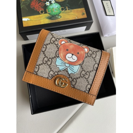 Gucci AAA quality Wallets in 144681