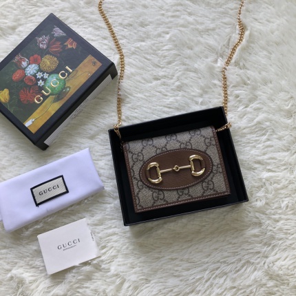 Gucci AAA quality Crossbody Mini Bags in 144684