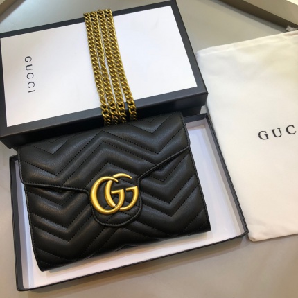 Gucci AAA quality Crossbody Mini Bags in 144693