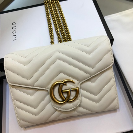 Gucci AAA quality Crossbody Mini Bags in 144694
