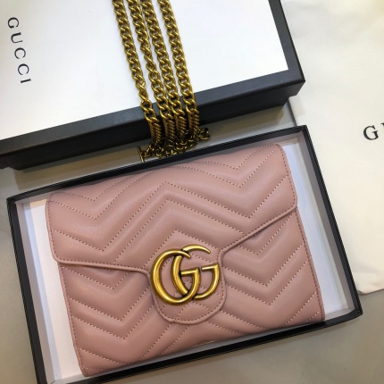 Gucci AAA quality Crossbody Mini Bags in 144695