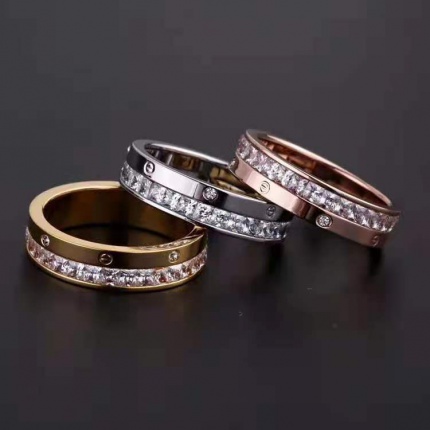 Cartier Rings in 144701