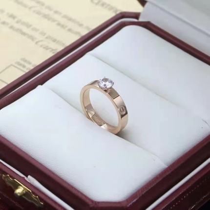 Cartier Rings in 144723