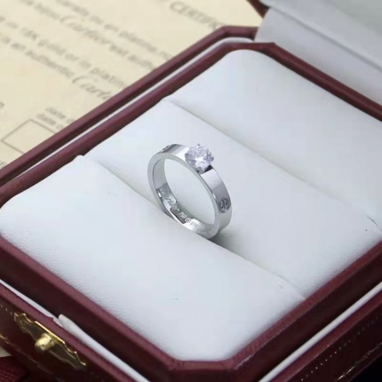 Cartier Rings in 144724