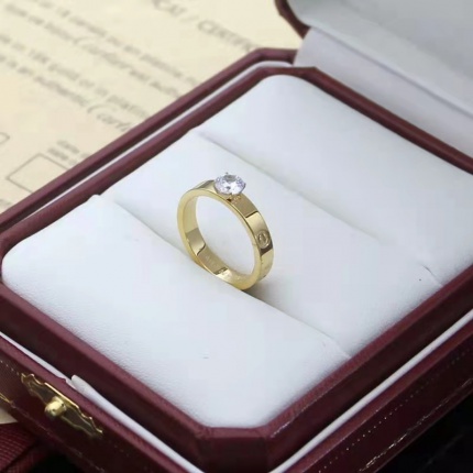 Cartier Rings in 144725