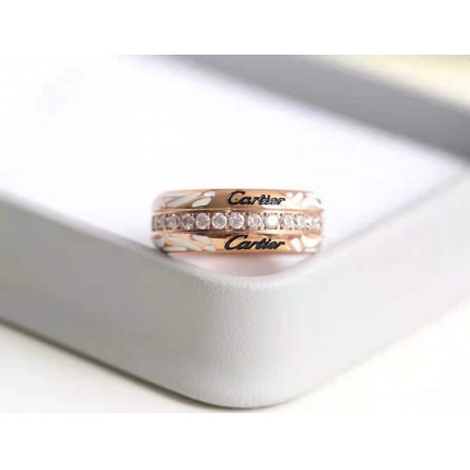 Cartier Rings in 144727